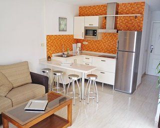 Apartahotel Club Sol Amadores 4*